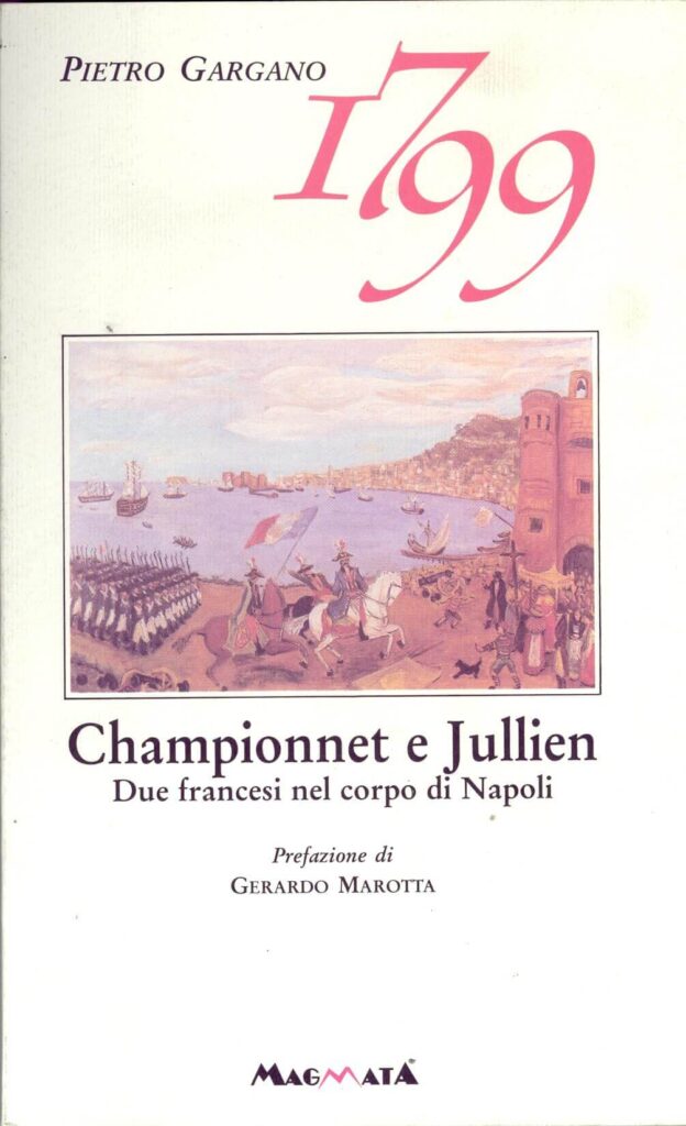1799 CHAMPIONNET E JULLIEN — Pietro Gargano