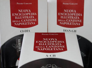 Nuova Enciclopedia Illustrata della Canzone Napoletana Pietro Gargano 7 volumi Edizioni Magmata