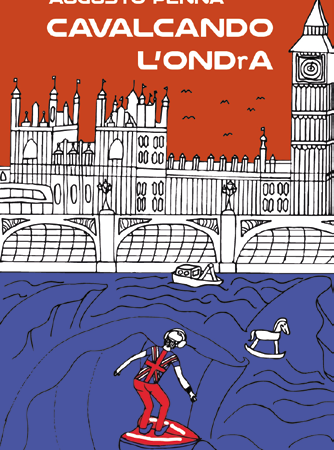 Cavalcando L’ondra - Augusto Penna